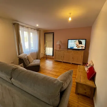 Chez Schumi Prázdninový dům Kirchheim