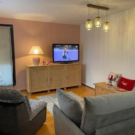 Chez Schumi Casa de Férias