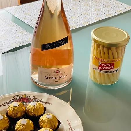 Chez Schumi Casa de Férias Kirchheim