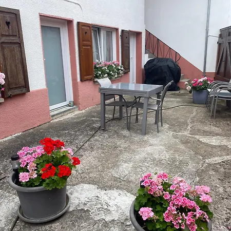 Prázdninový dům Chez Schumi *