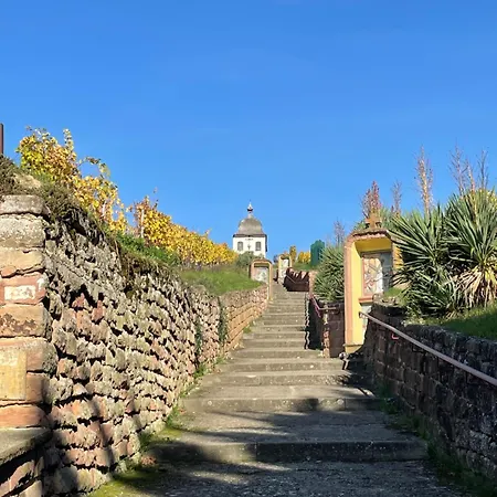 Chez Schumi Casa de Férias Kirchheim