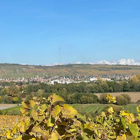Semesterbostad Chez Schumi Kirchheim
