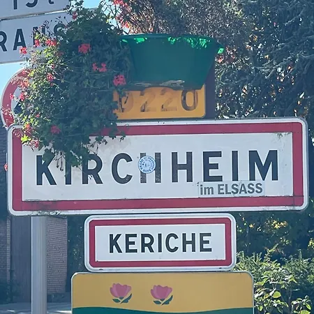 Prázdninový dům Chez Schumi *