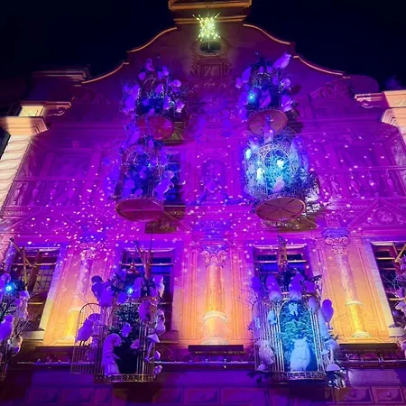 Casa de Férias Chez Schumi Kirchheim