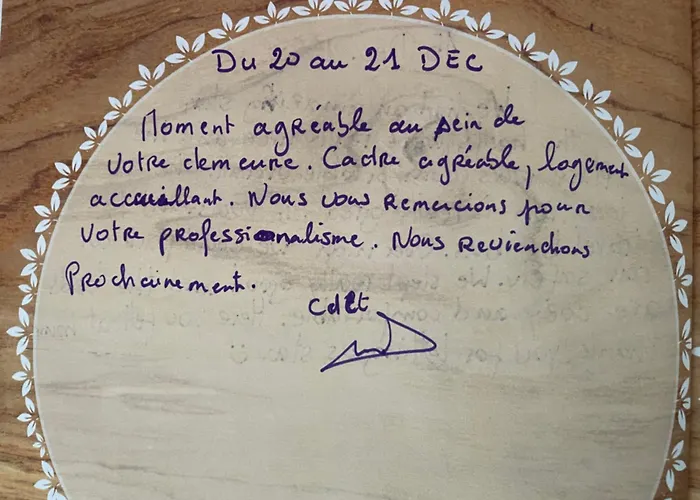 Semesterbostad Chez Schumi Kirchheim