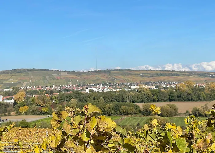 Semesterbostad Chez Schumi Kirchheim