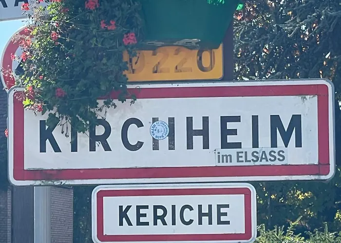Semesterbostad Chez Schumi *